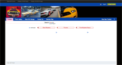 Desktop Screenshot of boss302forum.com