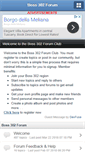 Mobile Screenshot of boss302forum.com